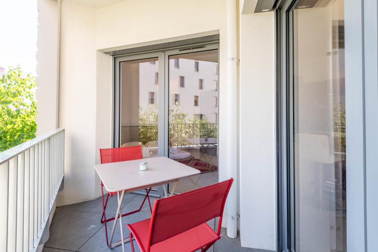 Charming Apartment With Balcony And Parking Near The Center Of Annecy Dış mekan fotoğraf