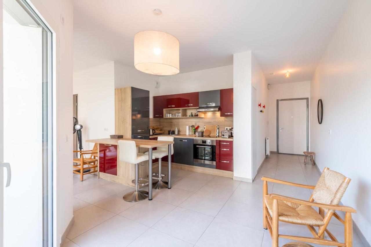 Charming Apartment With Balcony And Parking Near The Center Of Annecy Dış mekan fotoğraf