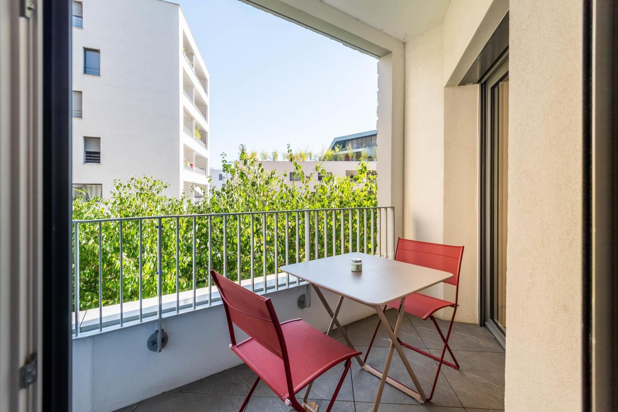 Charming Apartment With Balcony And Parking Near The Center Of Annecy Dış mekan fotoğraf