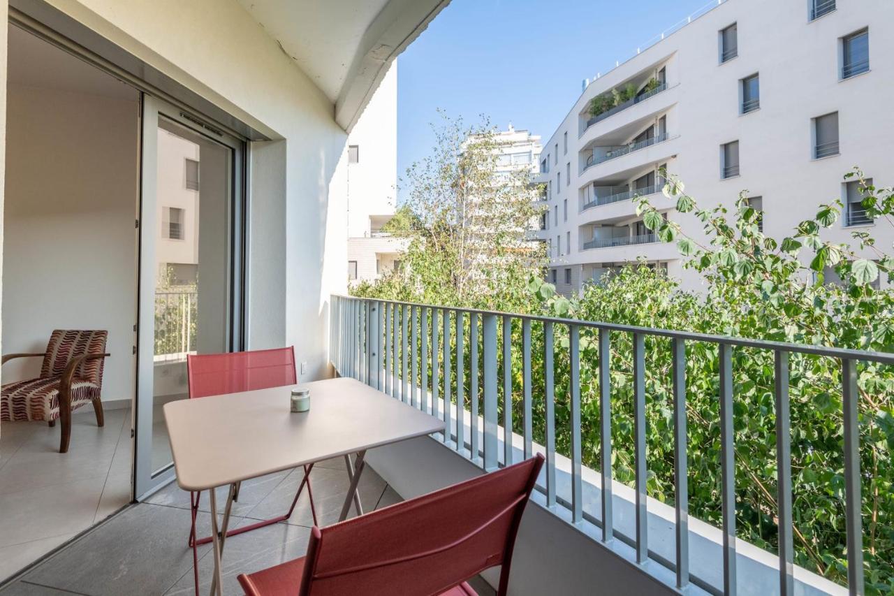 Charming Apartment With Balcony And Parking Near The Center Of Annecy Dış mekan fotoğraf