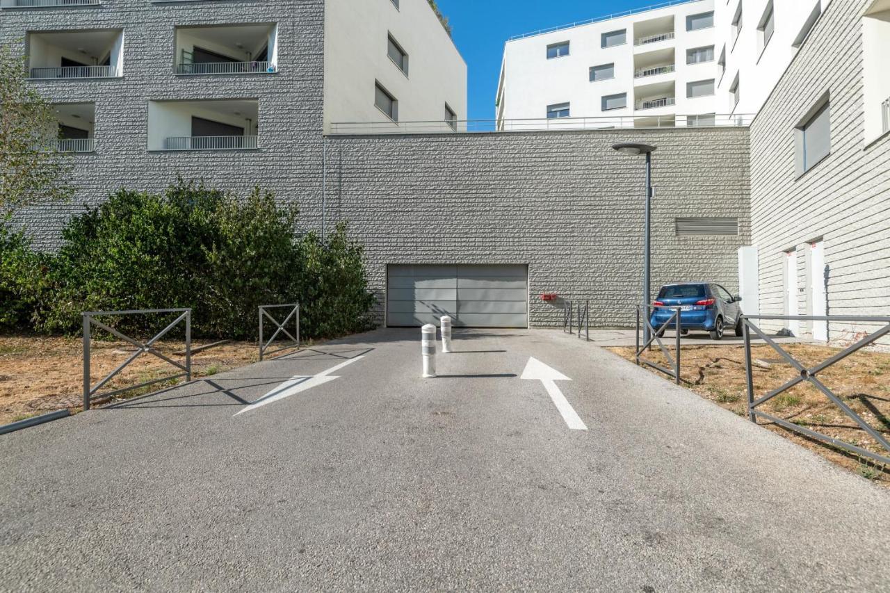 Charming Apartment With Balcony And Parking Near The Center Of Annecy Dış mekan fotoğraf