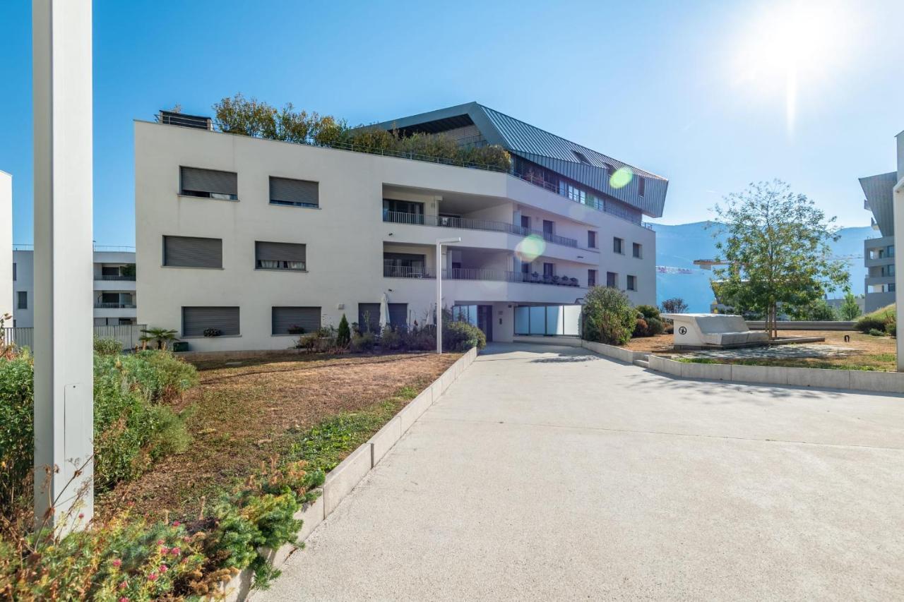 Charming Apartment With Balcony And Parking Near The Center Of Annecy Dış mekan fotoğraf