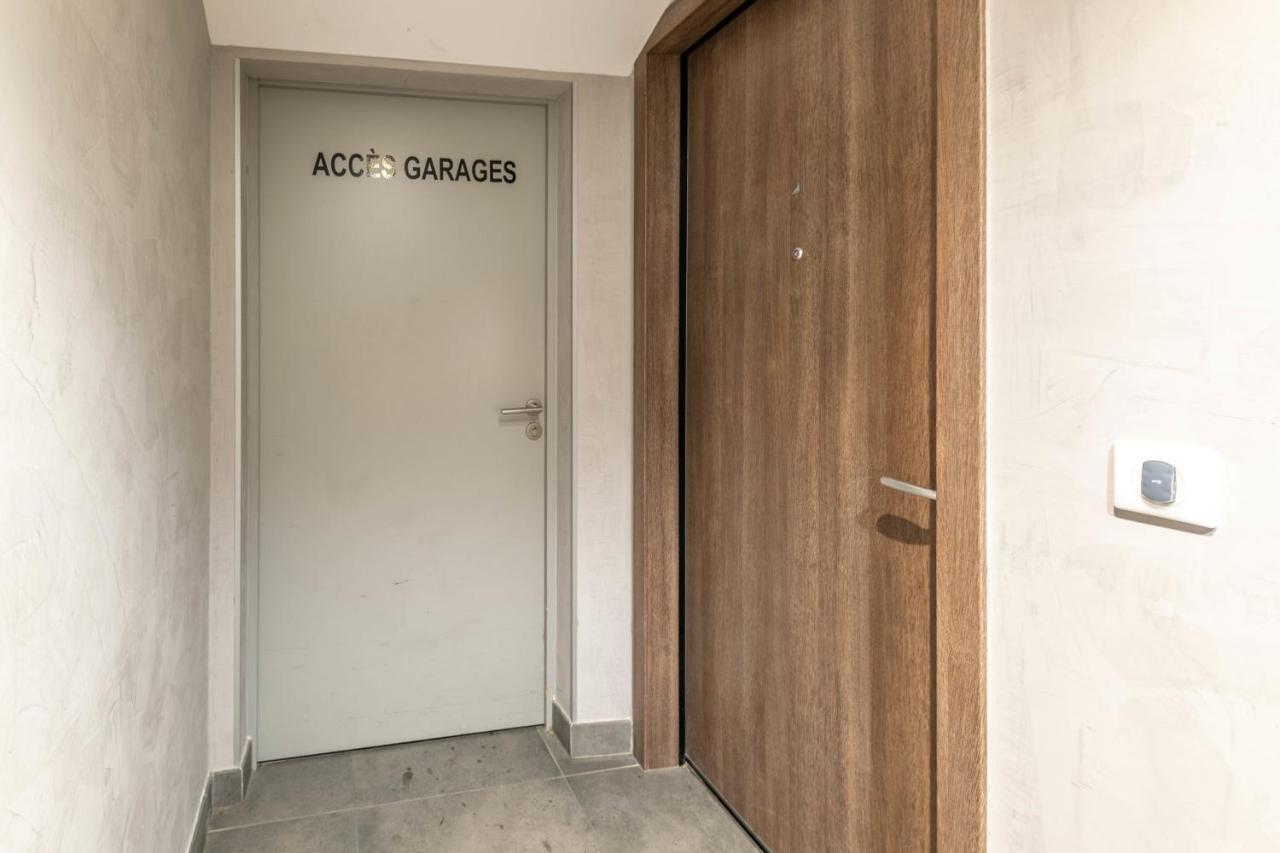 Charming Apartment With Balcony And Parking Near The Center Of Annecy Dış mekan fotoğraf
