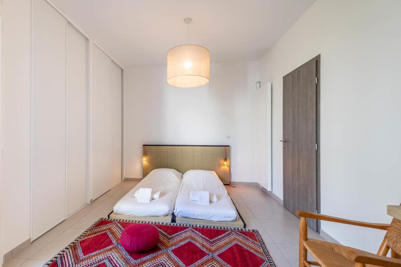 Charming Apartment With Balcony And Parking Near The Center Of Annecy Dış mekan fotoğraf