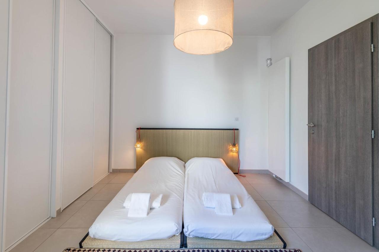 Charming Apartment With Balcony And Parking Near The Center Of Annecy Dış mekan fotoğraf